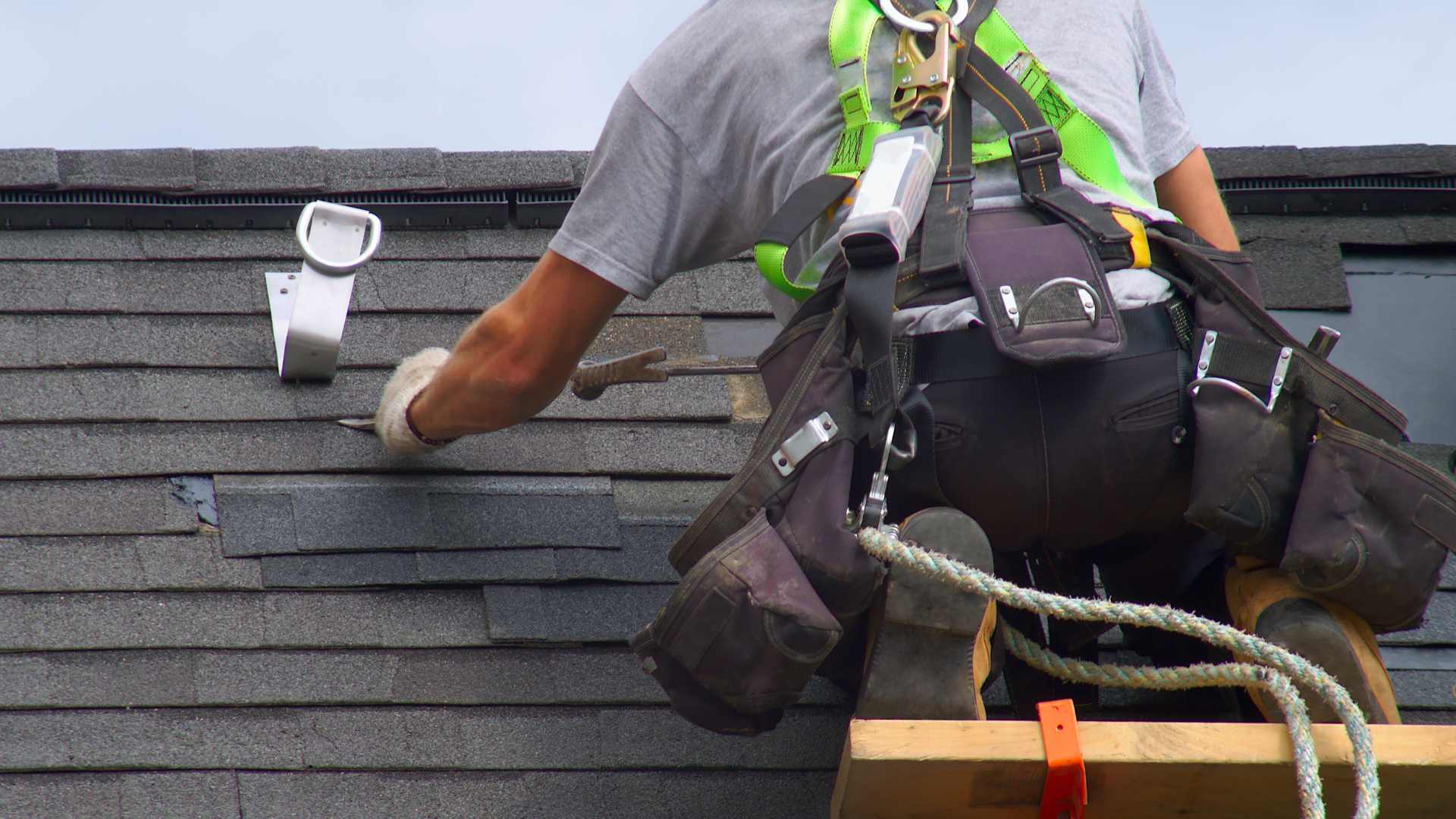 Roof Repair in Des Plaines, Illinois